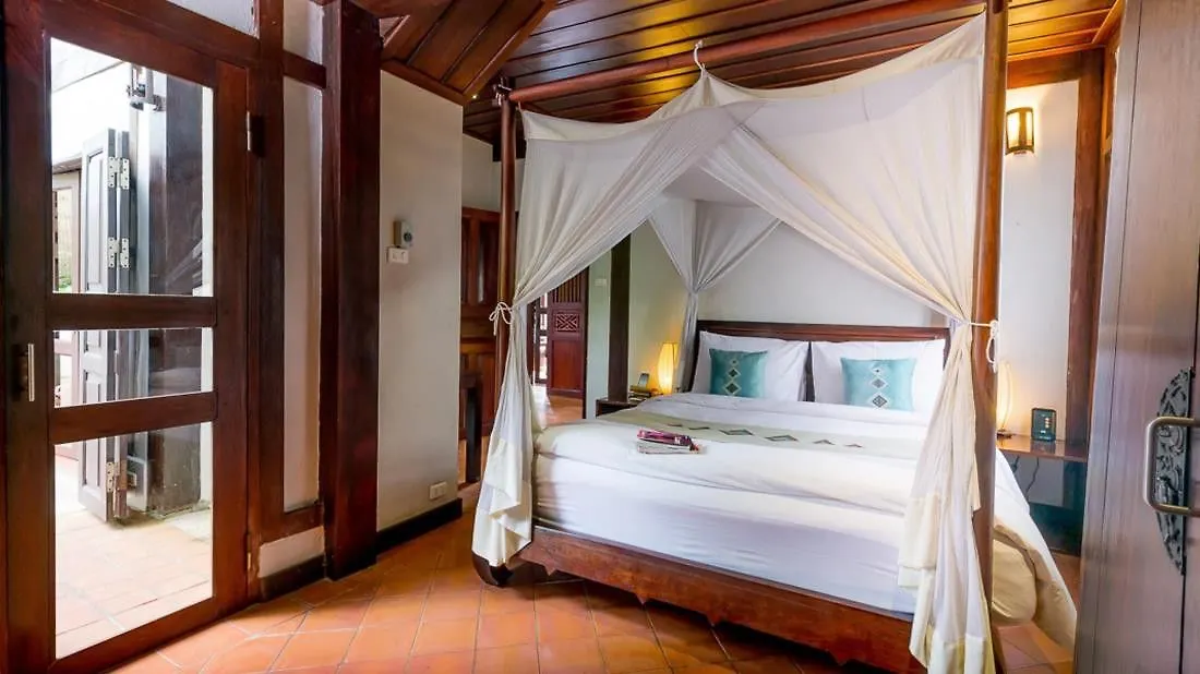 Kiridara Villa Kiri Luang Prabang