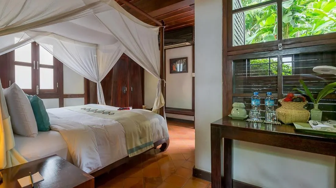 Kiridara Villa Kiri Luang Prabang