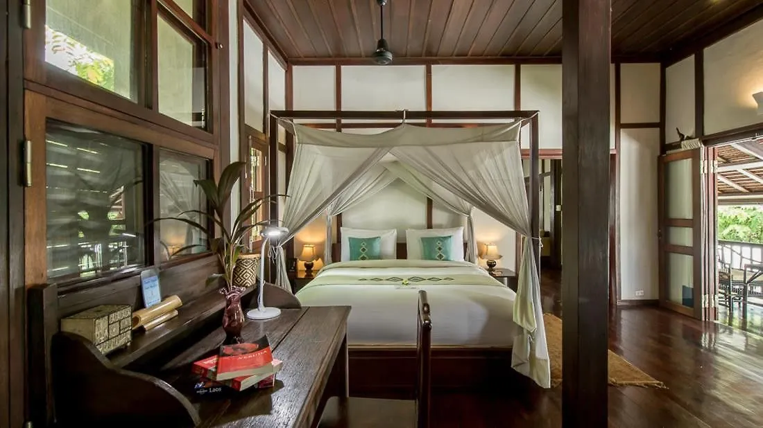 Kiridara Villa Kiri Luang Prabang