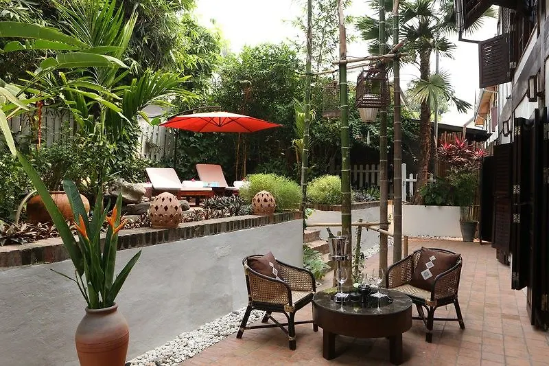 Kiridara Villa Kiri Luang Prabang 0*,  Laos
