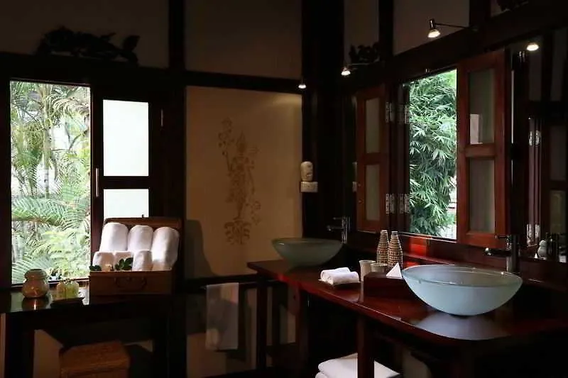 Kiridara Villa Kiri Luang Prabang 0*,
