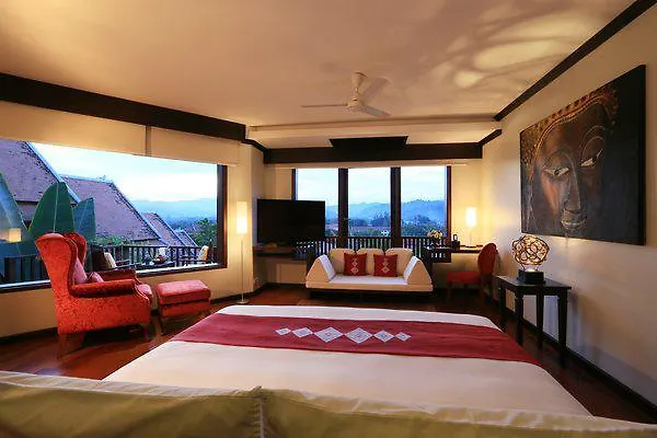Kiridara Villa Kiri Luang Prabang 0*,