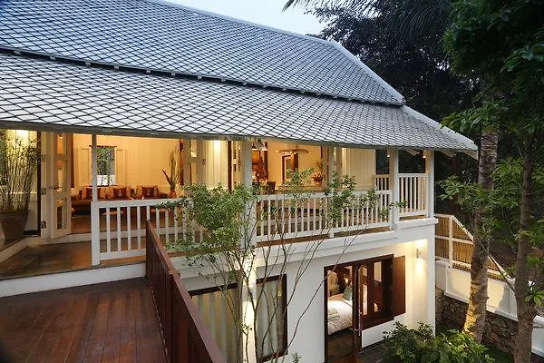 Kiridara Villa Kiri Luang Prabang