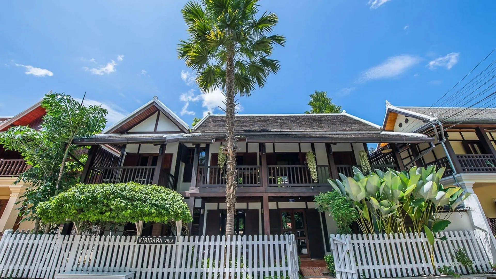 Kiridara Villa Kiri Luang Prabang