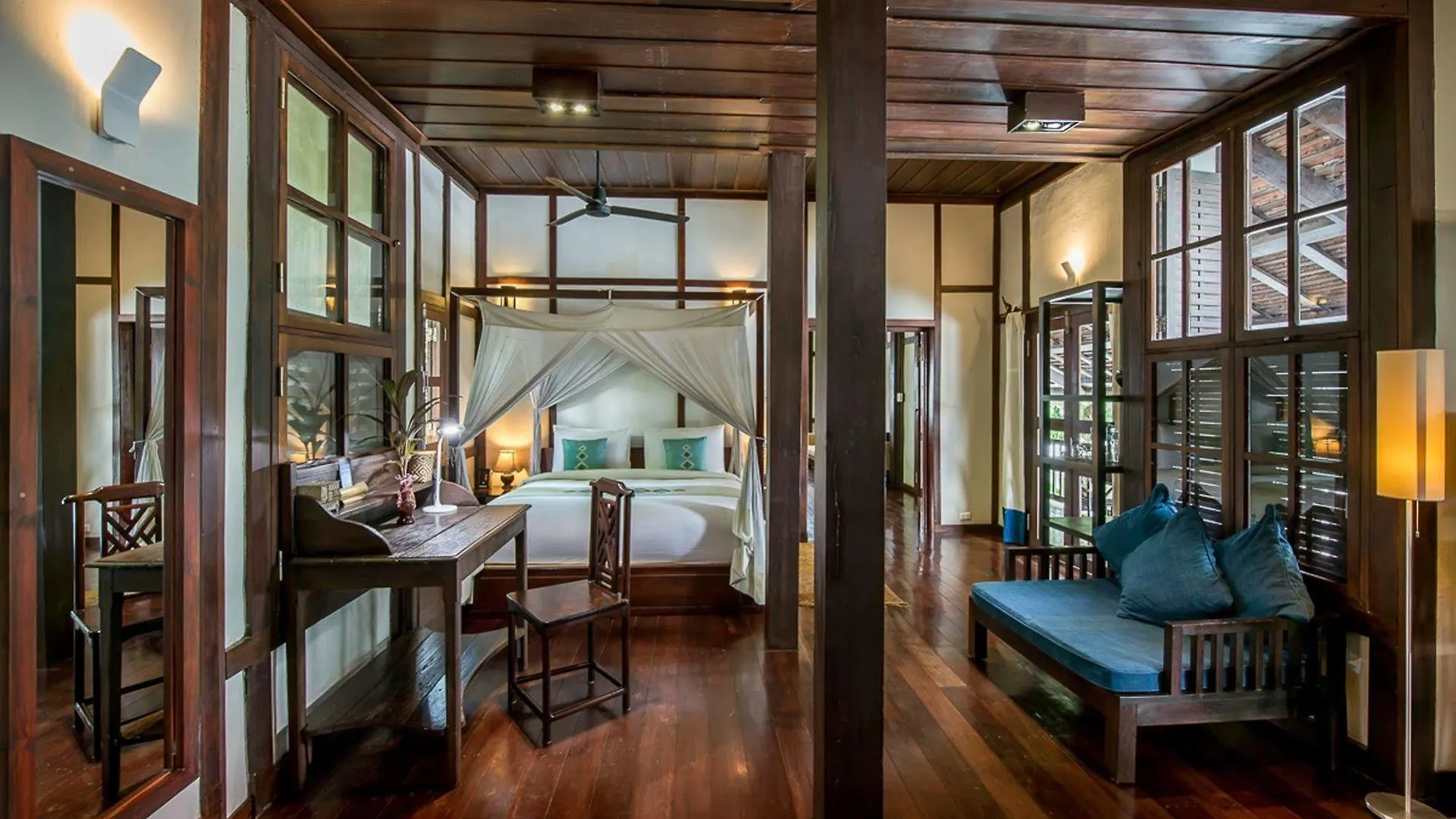 Kiridara Villa Kiri Luang Prabang Laos