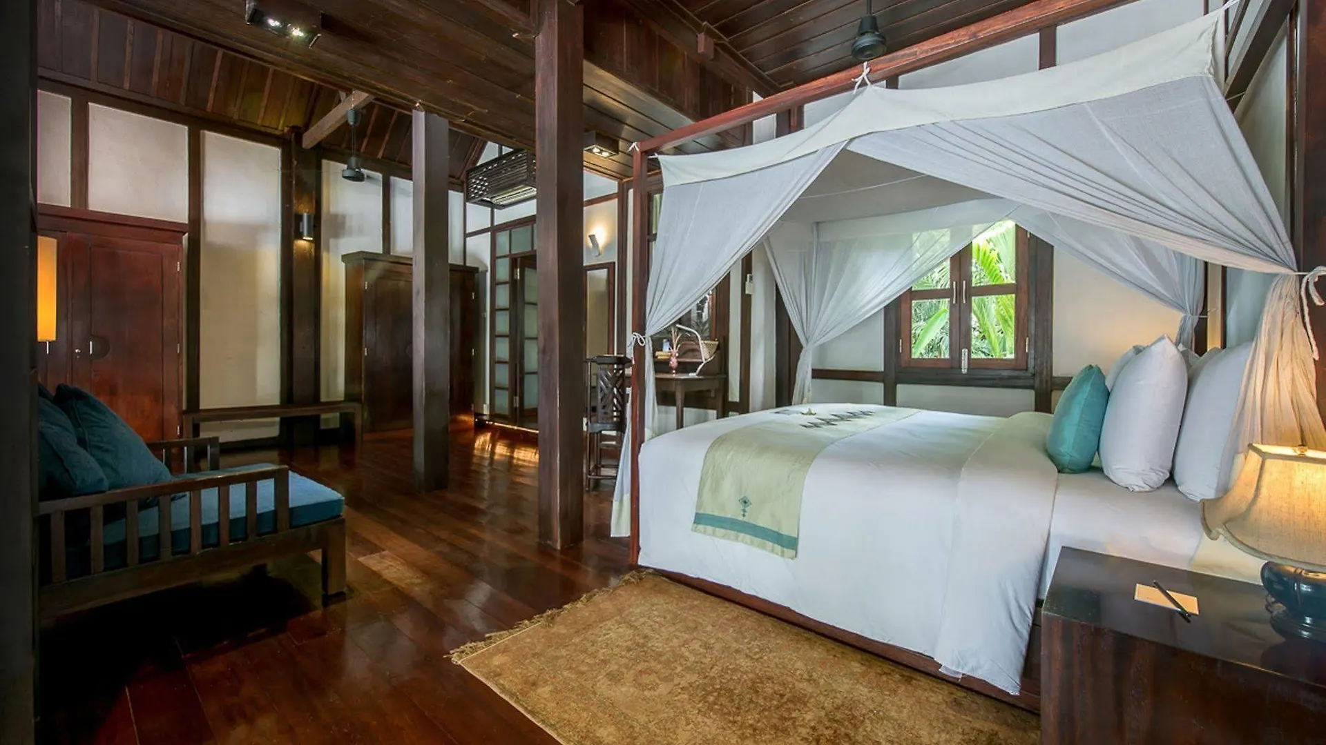 Kiridara Villa Kiri Luang Prabang