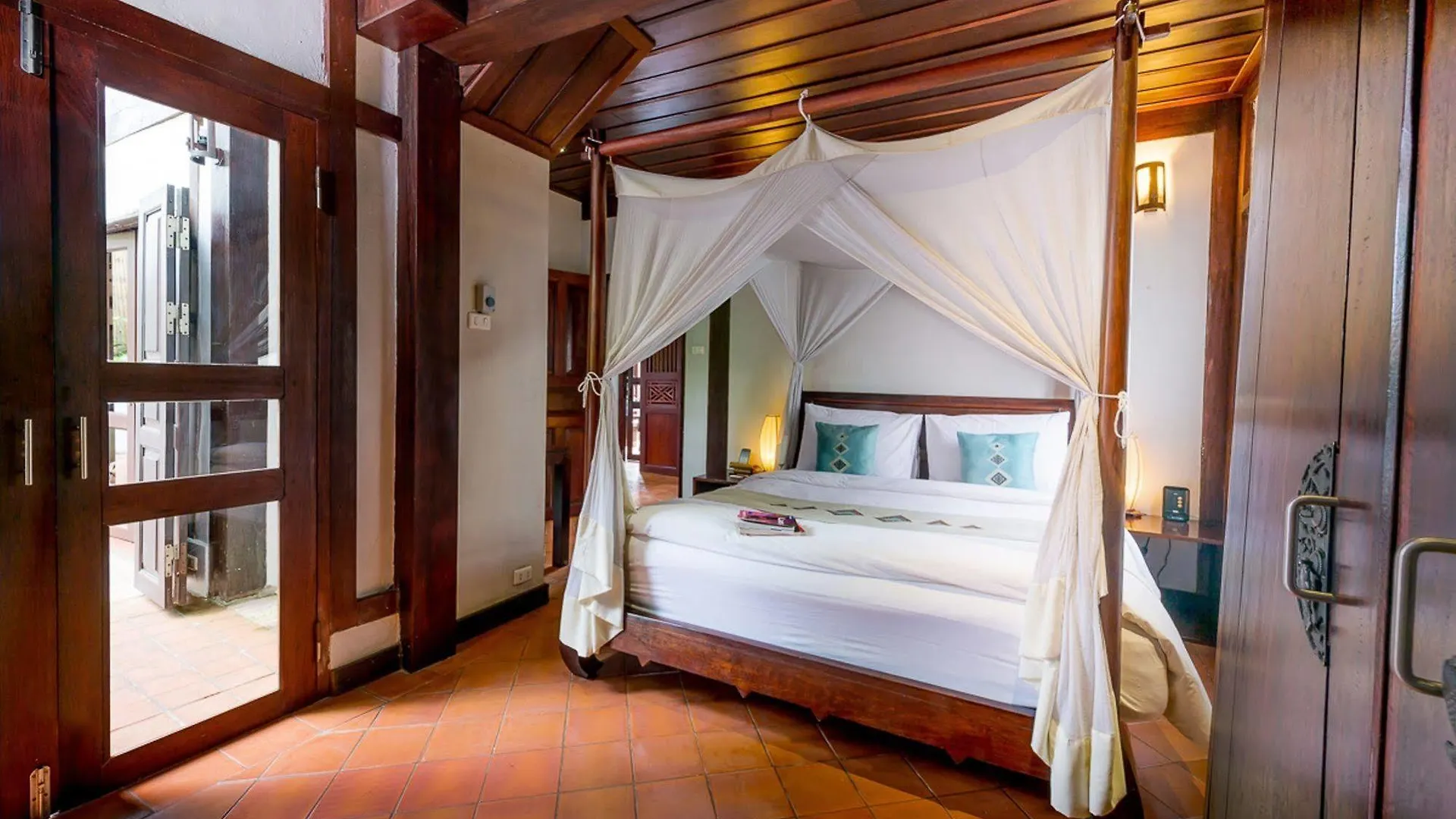 Kiridara Villa Kiri Luang Prabang