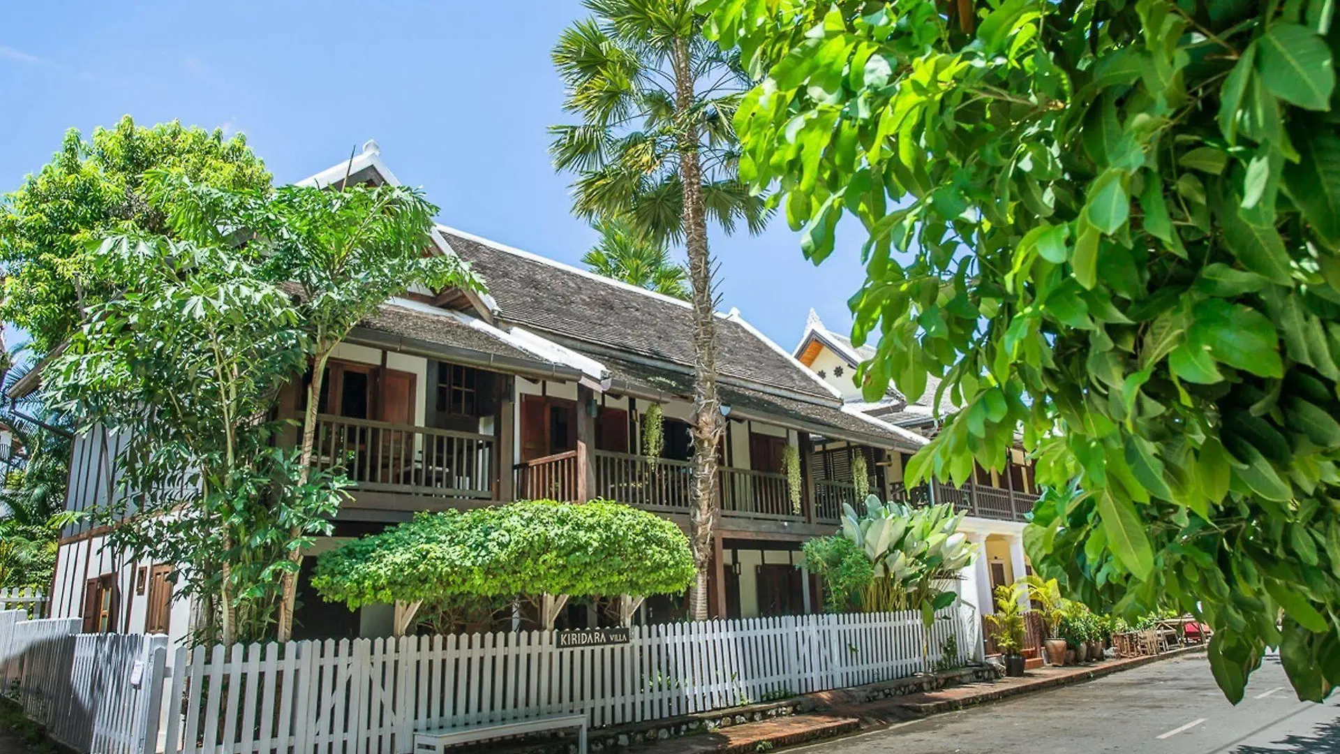 Kiridara Villa Kiri Luang Prabang
