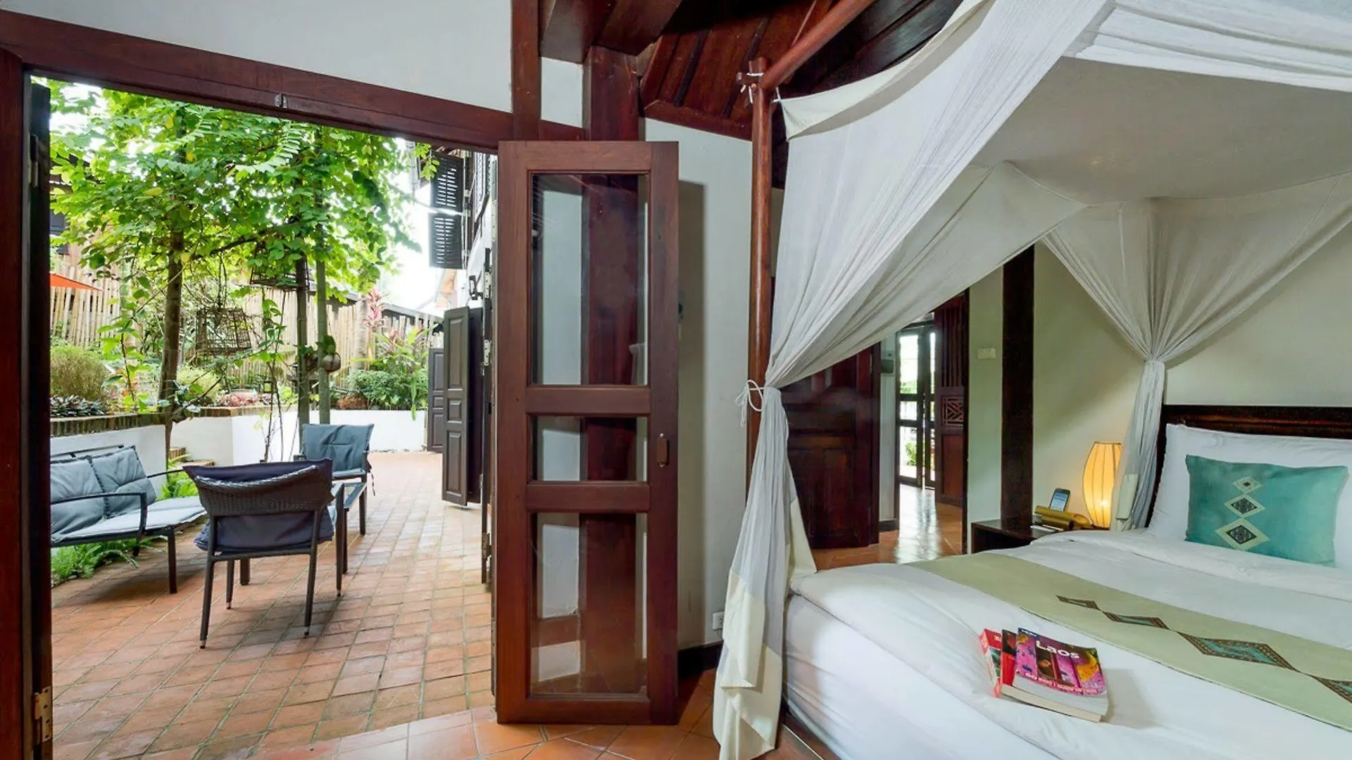 Kiridara Villa Kiri Luang Prabang 0*,