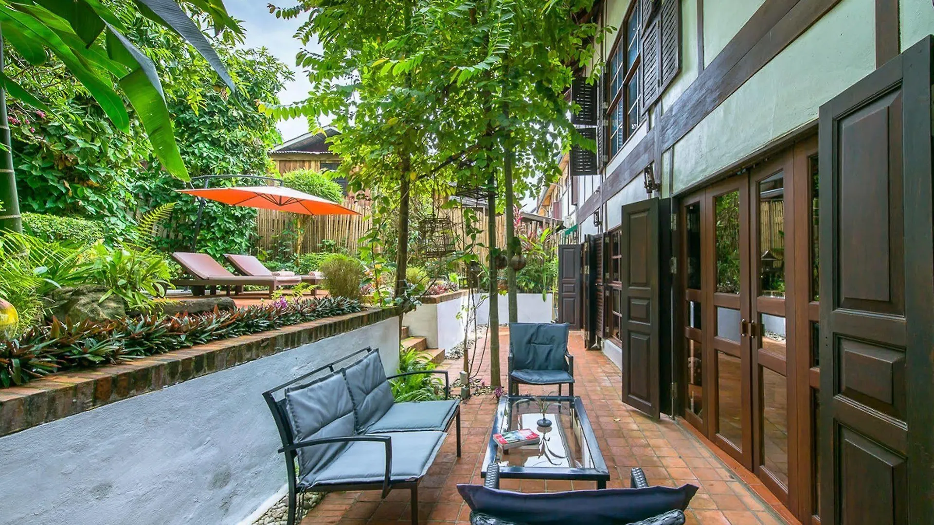 Kiridara Villa Kiri Luang Prabang 0*,  Laos