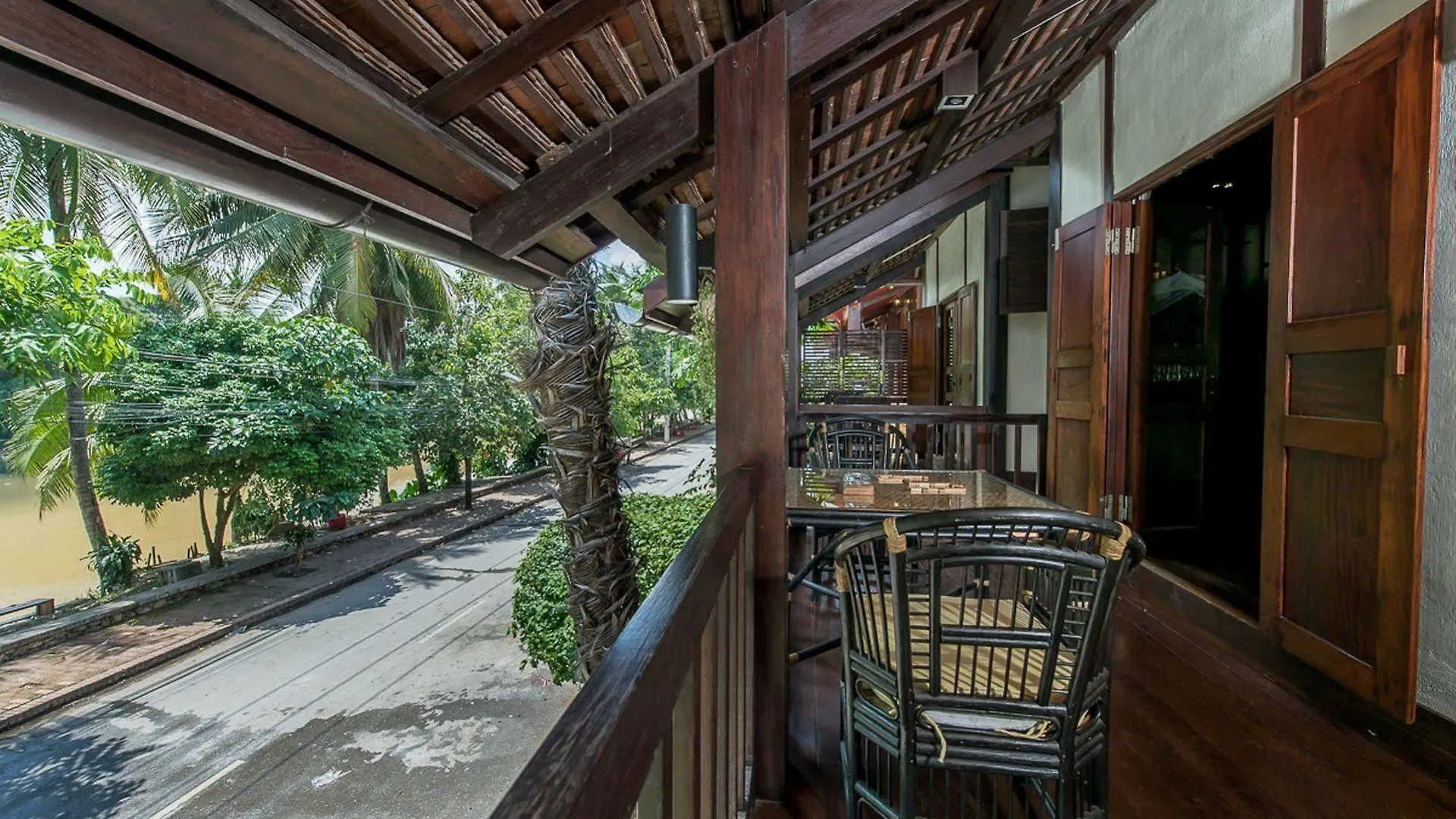 Kiridara Villa Kiri Luang Prabang