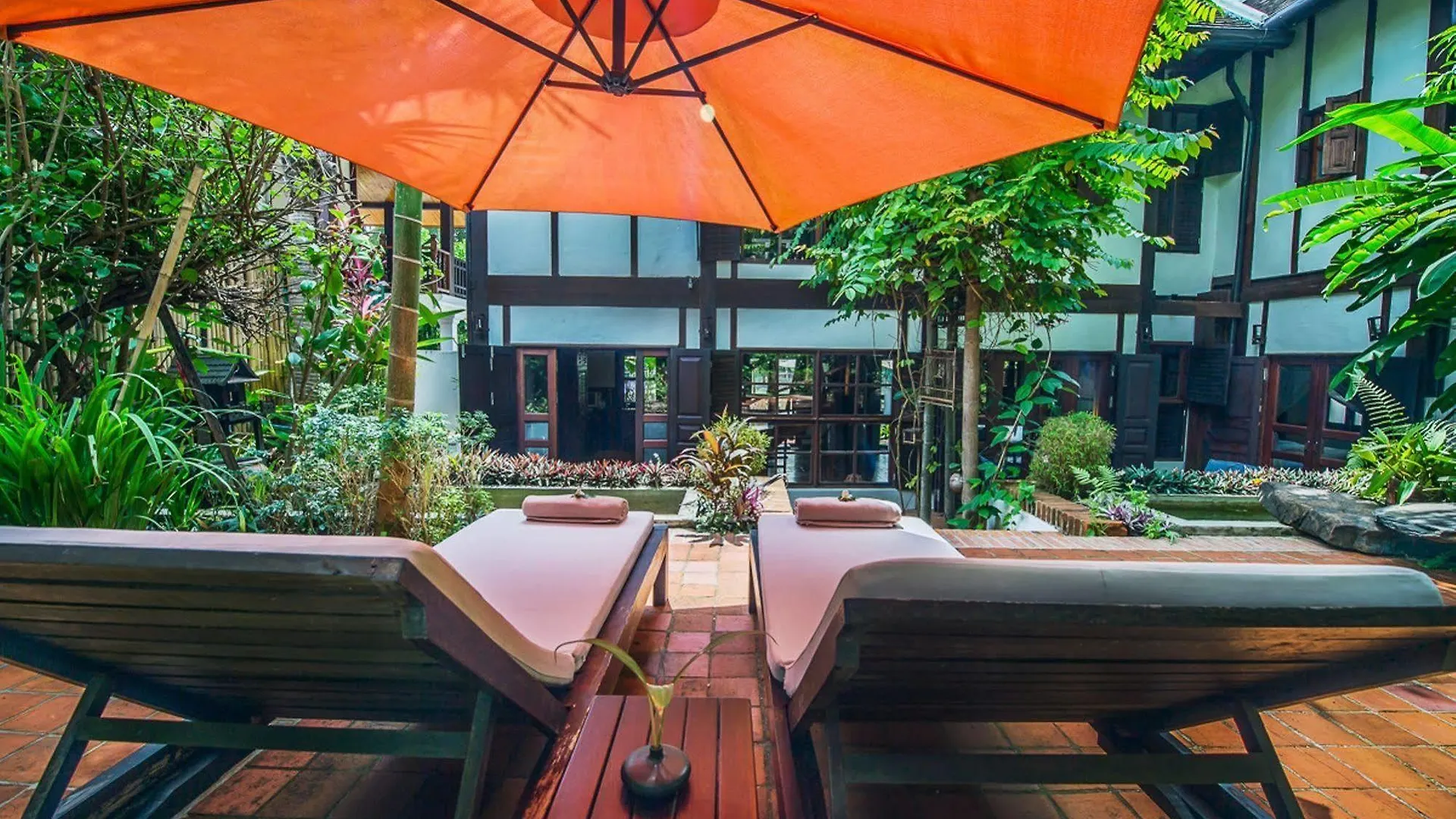 Kiridara Villa Kiri Luang Prabang