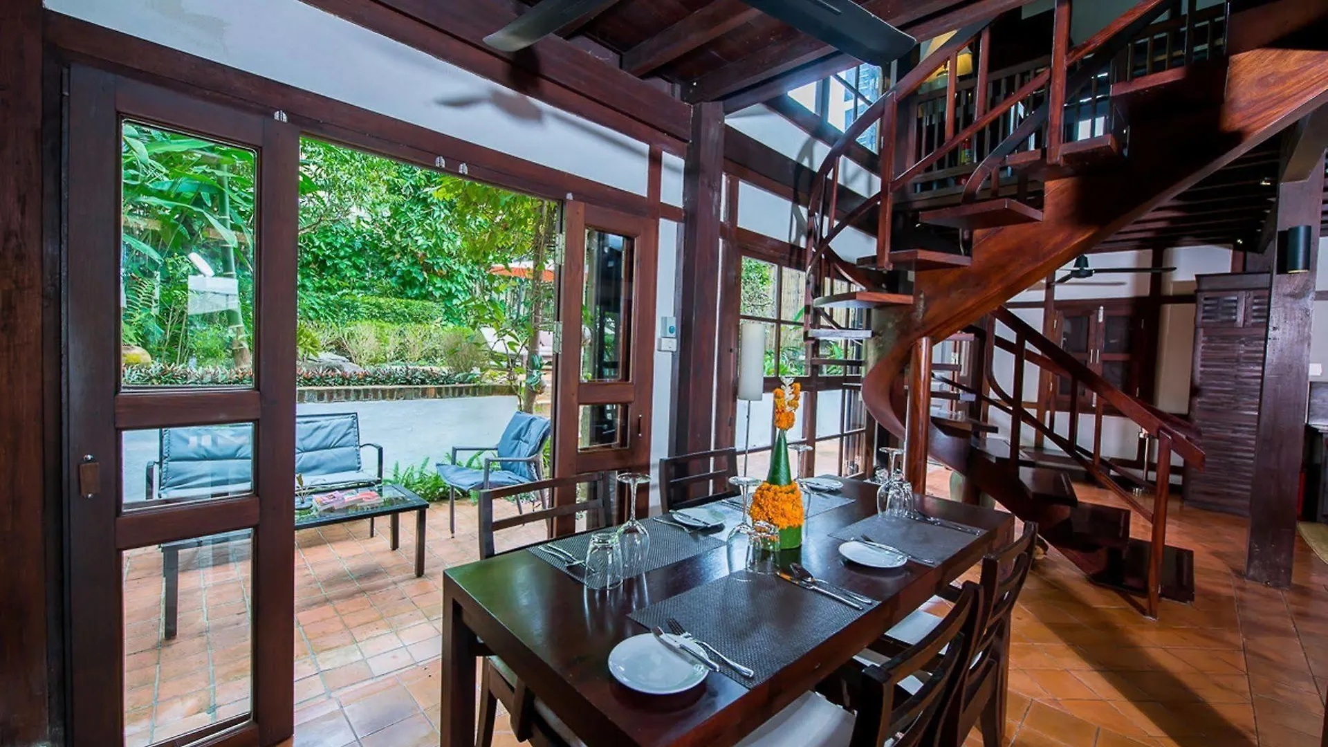Kiridara Villa Kiri Luang Prabang