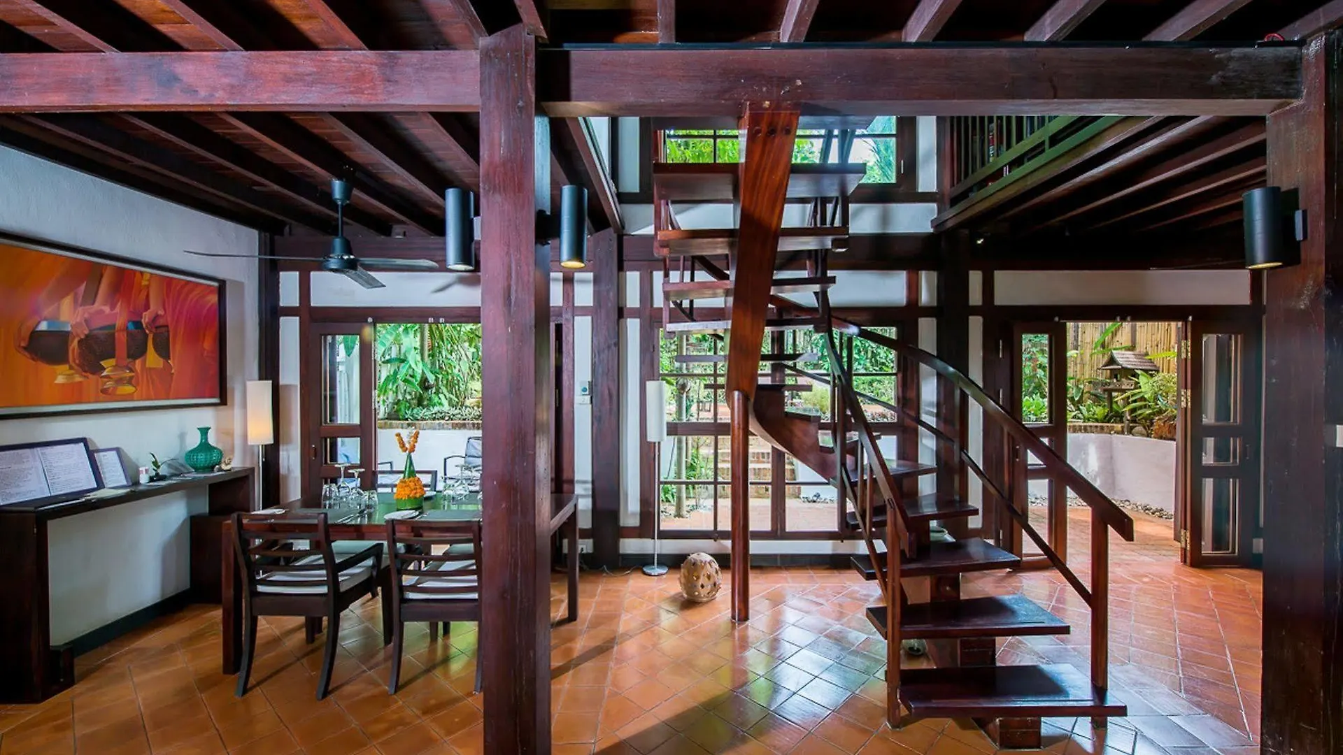 Kiridara Villa Kiri Luang Prabang 0*,  Laos