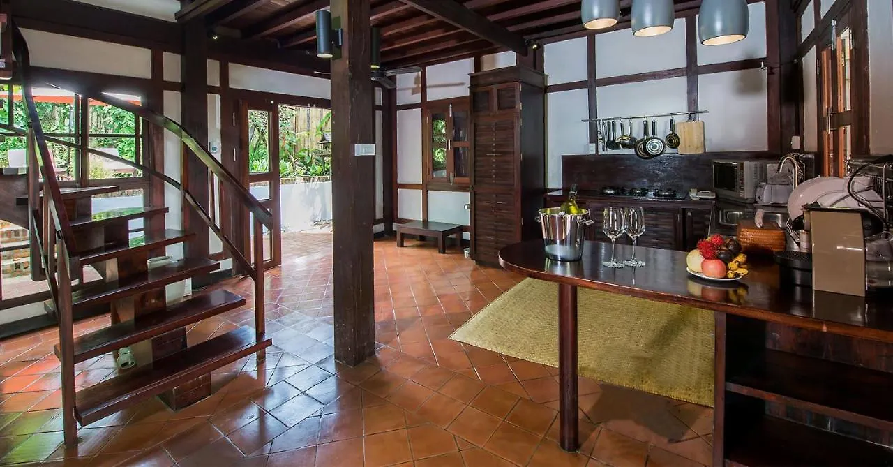 Kiridara Villa Kiri Luang Prabang