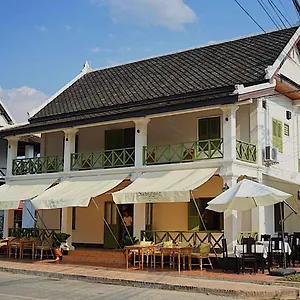 ホステル Barn Laos