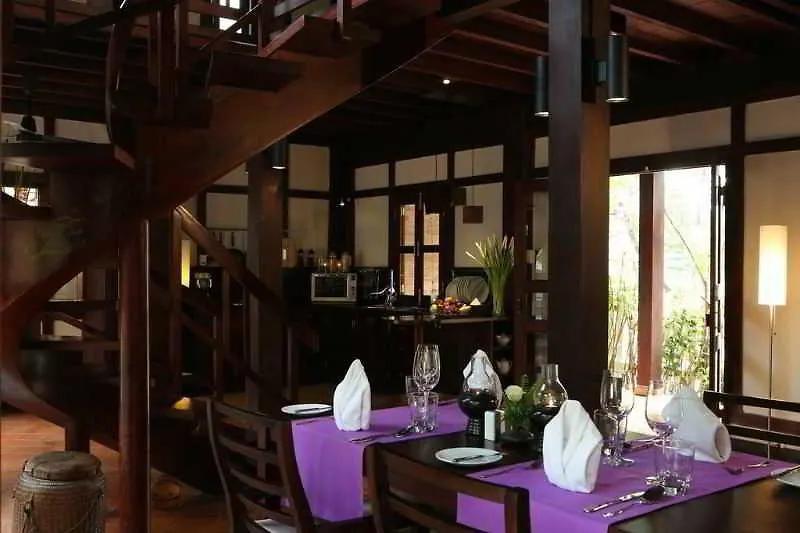 Kiridara Villa Kiri ルアンパバーン