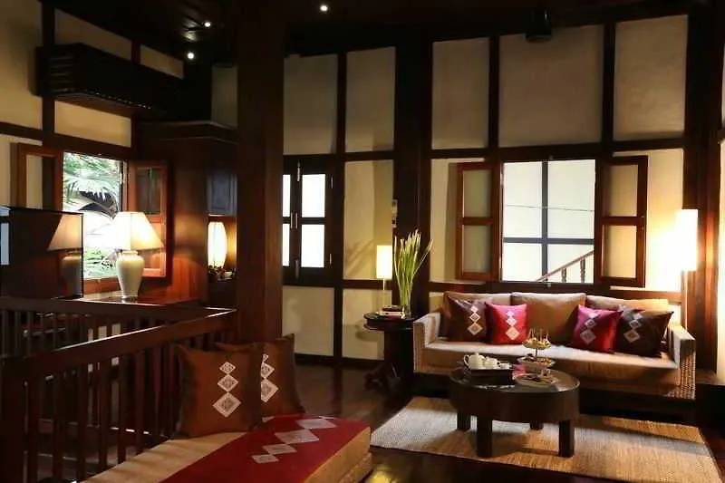 Kiridara Villa Kiri ルアンパバーン ラオス