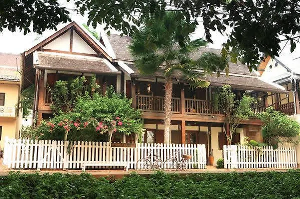 Kiridara Villa Kiri ルアンパバーン ラオス